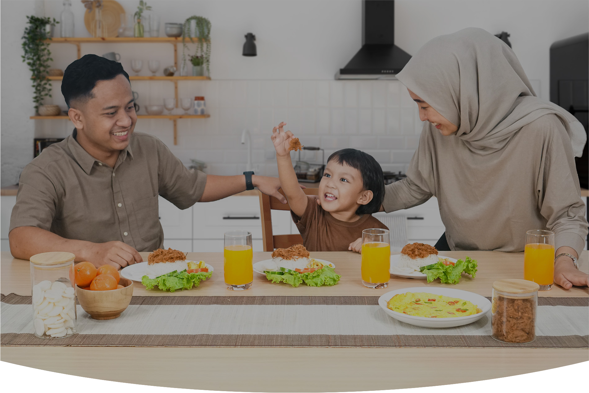 Abon sapi gurih untuk lauk makan - Official Store Abon Serba Bisa